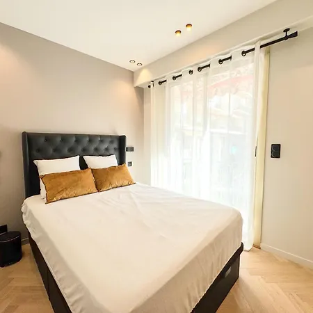 Gray Duboy D'angers Luxury 3 Bedrooms Croisette Daire Cannes