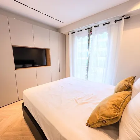 Gray Duboy D'angers Luxury 3 Bedrooms Croisette Daire *