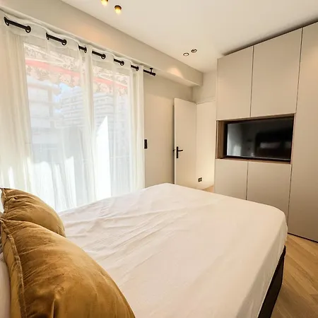 Daire Gray Duboy D'angers Luxury 3 Bedrooms Croisette *