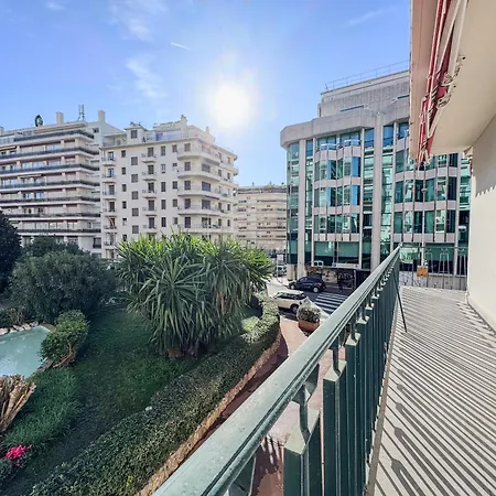 Gray Duboy D'angers Luxury 3 Bedrooms Croisette Daire
