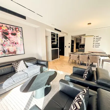 Daire Gray Duboy D'angers Luxury 3 Bedrooms Croisette Cannes