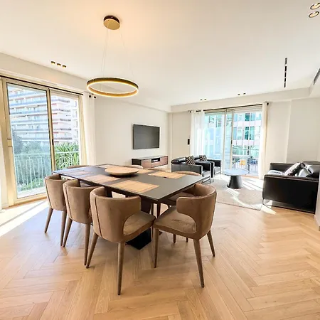Gray Duboy D'angers Luxury 3 Bedrooms Croisette Apartament Cannes