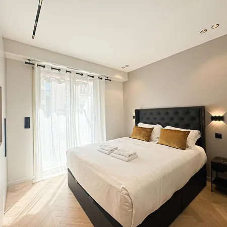 Lägenhet Gray Duboy D'angers Luxury 3 Bedrooms Croisette *