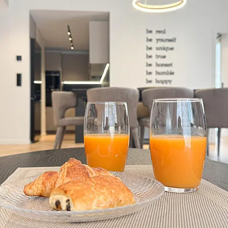 Lägenhet Gray Duboy D'angers Luxury 3 Bedrooms Croisette Cannes