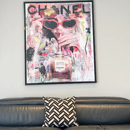 Lägenhet Gray Duboy D'angers Luxury 3 Bedrooms Croisette