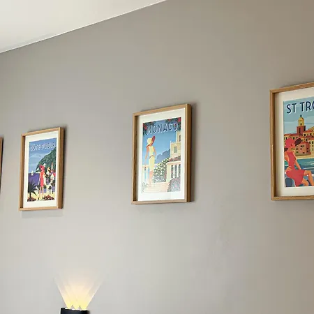 Lägenhet Gray Duboy D'angers Luxury 3 Bedrooms Croisette *