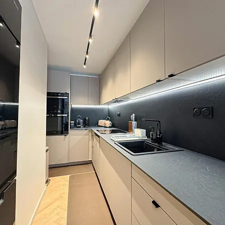 Gray Duboy D'angers Luxury 3 Bedrooms Croisette Daire