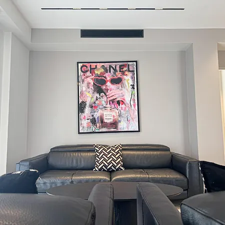 Gray Duboy D'angers Luxury 3 Bedrooms Croisette Apartament *