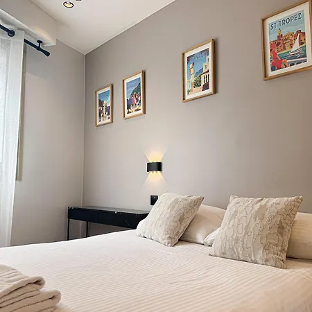 Gray Duboy D'angers Luxury 3 Bedrooms Croisette