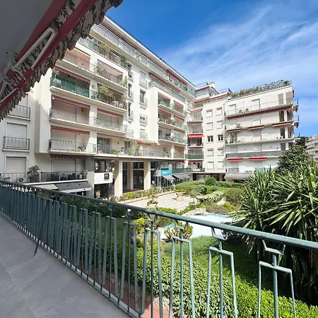 Gray Duboy D'angers Luxury 3 Bedrooms Croisette Apartament