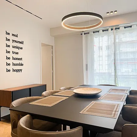 Gray Duboy D'angers Luxury 3 Bedrooms Croisette Lägenhet Cannes