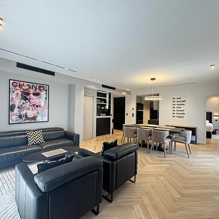 Gray Duboy D'angers Luxury 3 Bedrooms Croisette * Cannes