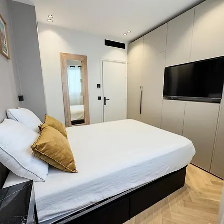 Gray Duboy D'angers Luxury 3 Bedrooms Croisette