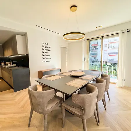 Gray Duboy D'angers Luxury 3 Bedrooms Croisette *