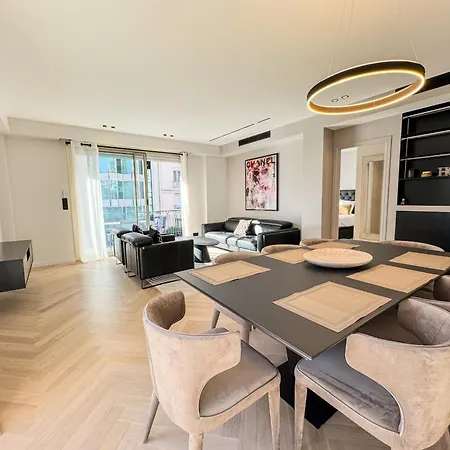 Gray Duboy D'angers Luxury 3 Bedrooms Croisette