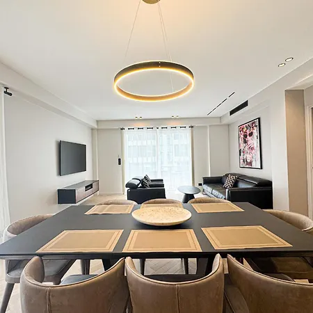 Gray Duboy D'angers Luxury 3 Bedrooms Croisette * 칸느