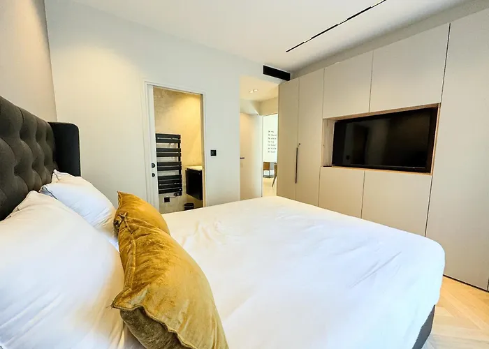Gray Duboy D'angers Luxury 3 Bedrooms Croisette Apartment
