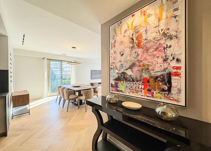 Gray Duboy D'angers Luxury 3 Bedrooms Croisette Cannes