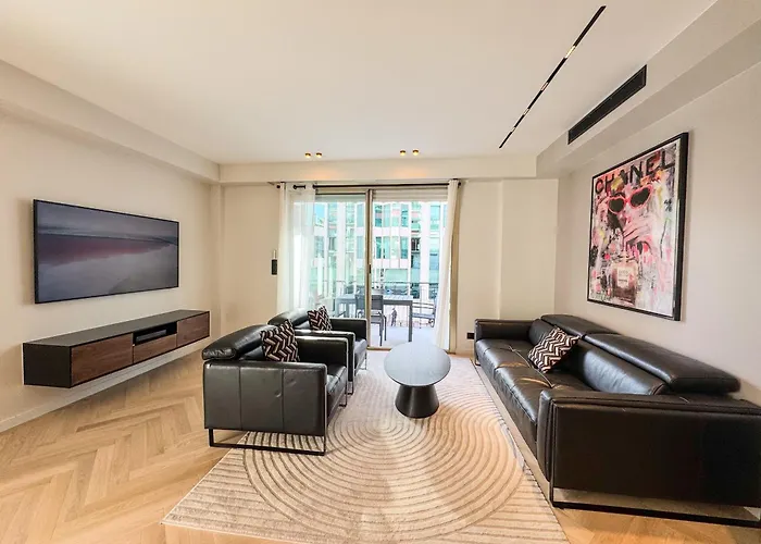 Gray Duboy D'angers Luxury 3 Bedrooms Croisette Cannes