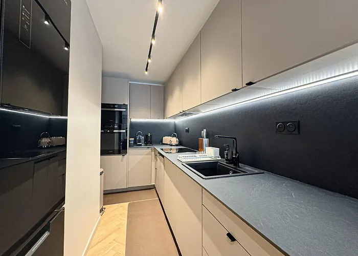 Gray Duboy D'angers Luxury 3 Bedrooms Croisette Apartment