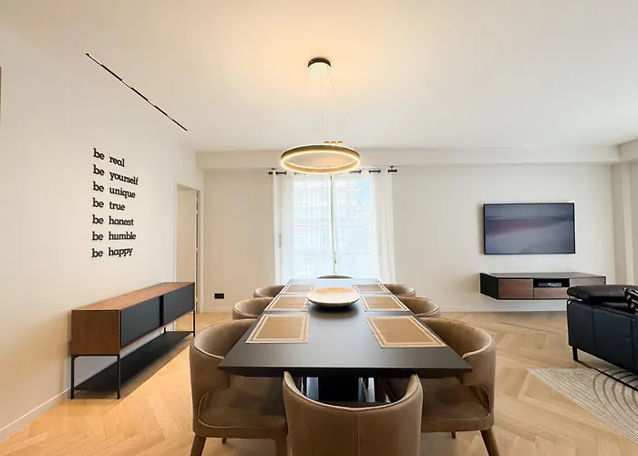 Gray Duboy D'angers Luxury 3 Bedrooms Croisette Apartment Cannes