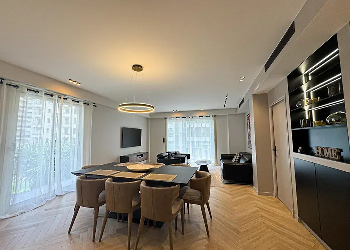 Apartment Gray Duboy D'angers Luxury 3 Bedrooms Croisette *