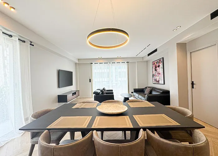 Gray Duboy D'angers Luxury 3 Bedrooms Croisette * Cannes