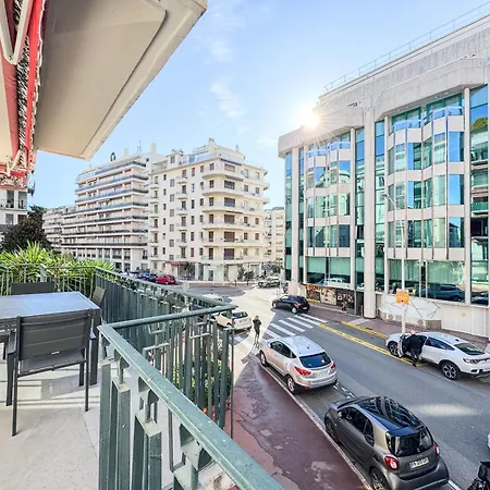 Gray Duboy D'angers Luxury 3 Bedrooms Croisette * Cannes