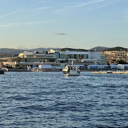 Gray Duboy D'angers Luxury 3 Bedrooms Croisette Cannes