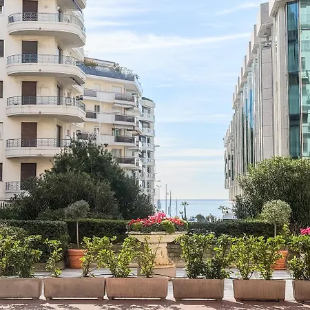 Gray Duboy D'angers Luxury 3 Bedrooms Croisette Apartamento *