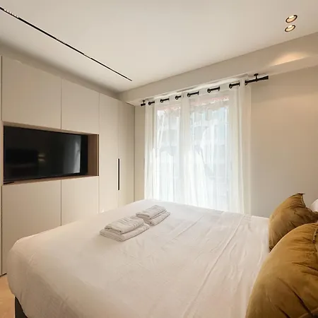 Gray Duboy D'angers Luxury 3 Bedrooms Croisette