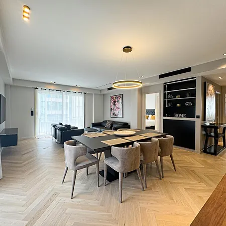Gray Duboy D'angers Luxury 3 Bedrooms Croisette *