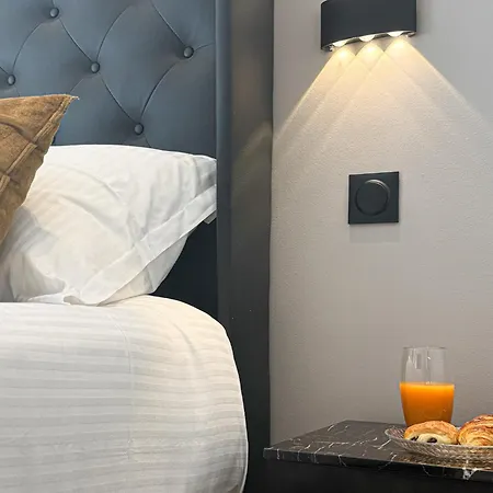 Duboy D Angers Marriott Appartement