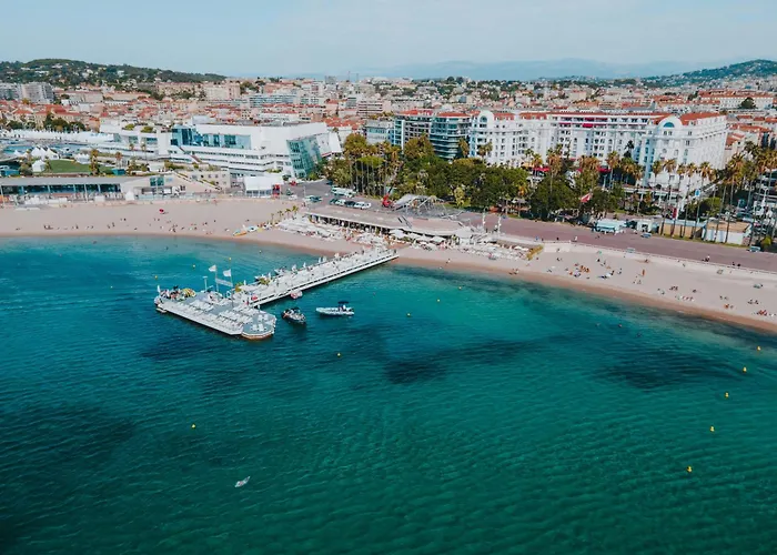 Gray Duboy D'angers Luxury 3 Bedrooms Croisette * Cannes
