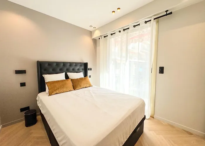 Gray Duboy D'angers Luxury 3 Bedrooms Croisette Apartman Cannes