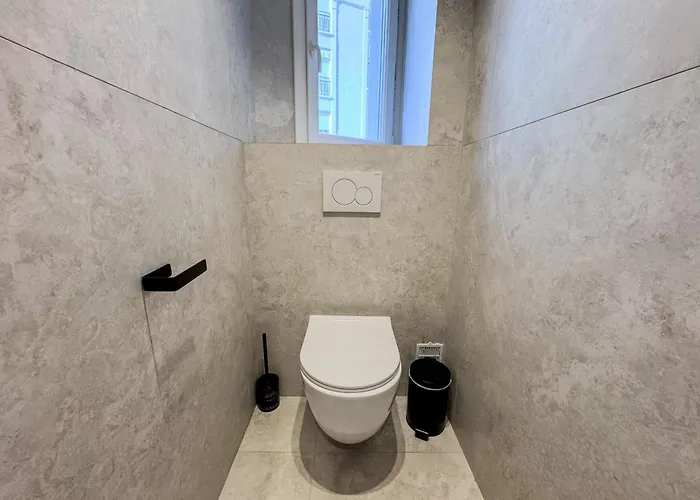 Apartman Gray Duboy D'angers Luxury 3 Bedrooms Croisette