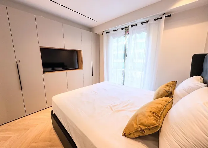 Gray Duboy D'angers Luxury 3 Bedrooms Croisette Lägenhet *