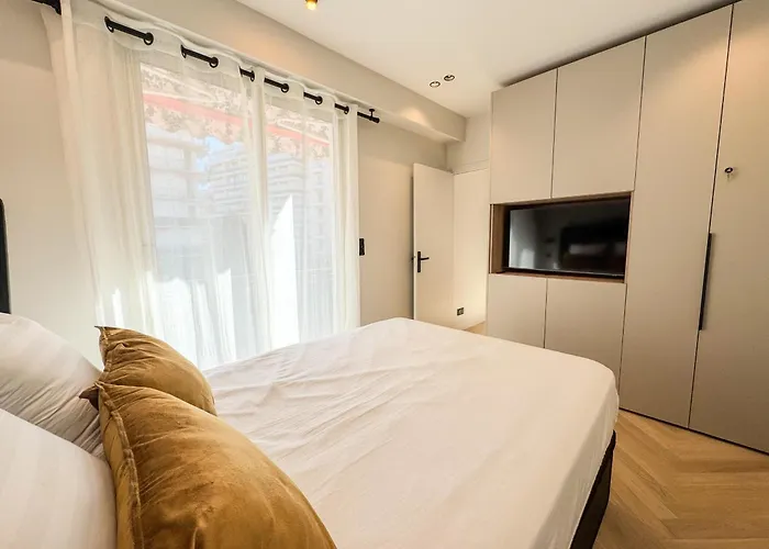 Apartman Gray Duboy D'angers Luxury 3 Bedrooms Croisette *