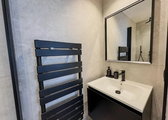Apartman Gray Duboy D'angers Luxury 3 Bedrooms Croisette Cannes