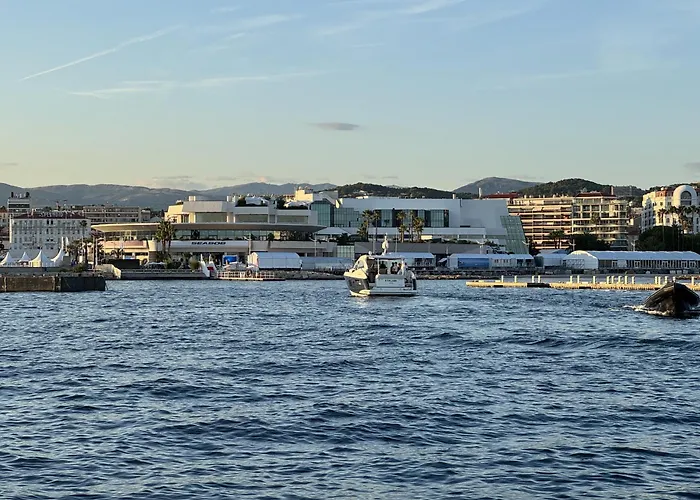 Gray Duboy D'angers Luxury 3 Bedrooms Croisette Cannes