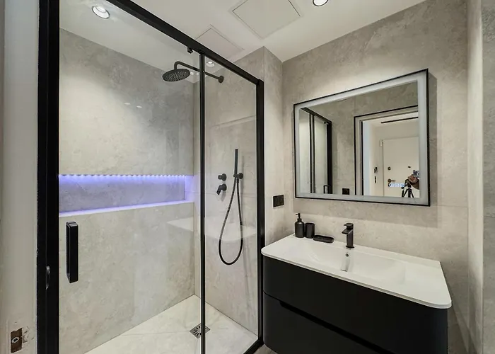 Gray Duboy D'angers Luxury 3 Bedrooms Croisette