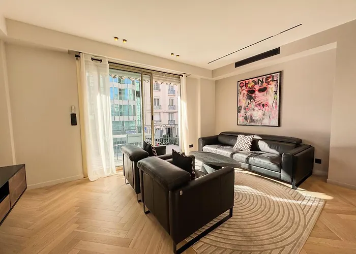 Apartman Gray Duboy D'angers Luxury 3 Bedrooms Croisette *