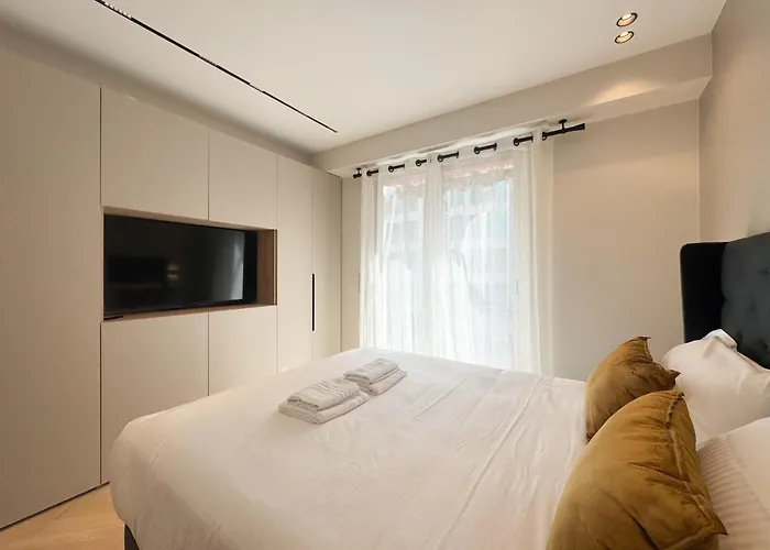 Gray Duboy D'angers Luxury 3 Bedrooms Croisette