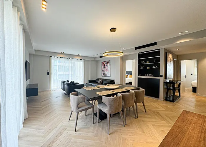 Gray Duboy D'angers Luxury 3 Bedrooms Croisette *