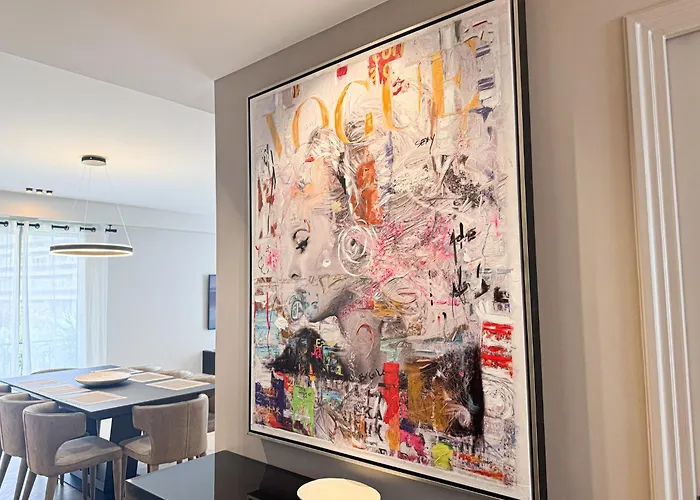 Gray Duboy D'angers Luxury 3 Bedrooms Croisette * Cannes