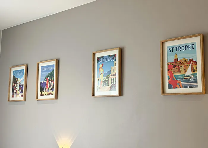 Apartman Gray Duboy D'angers Luxury 3 Bedrooms Croisette *