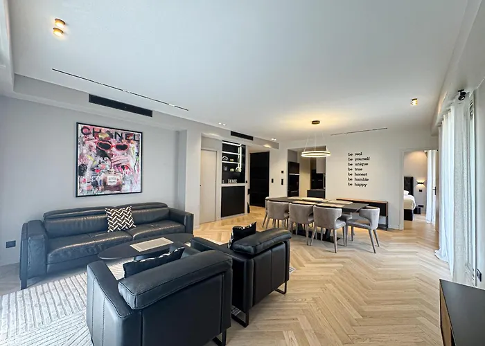 Gray Duboy D'angers Luxury 3 Bedrooms Croisette * Cannes