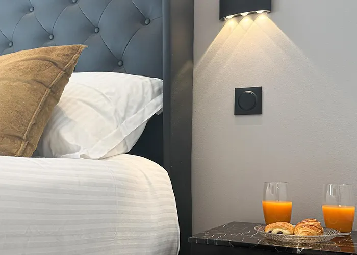 Gray Duboy D'angers Luxury 3 Bedrooms Croisette Lägenhet