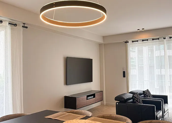Apartman Gray Duboy D'angers Luxury 3 Bedrooms Croisette