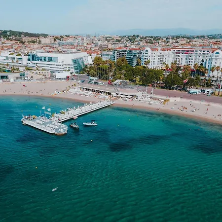 Gray Duboy D'angers Luxury 3 Bedrooms Croisette * Κάννες